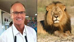 Zimbabue no enjuiciará al dentista que mató al león Cecil