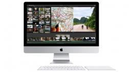 Apple agrega pantallas retina 4K a las computadoras iMac