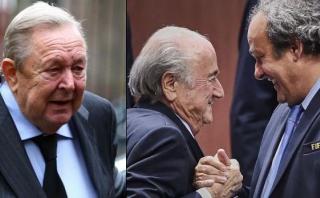 Ex jefe de UEFA cree que pago de Blatter a Platini fue soborno