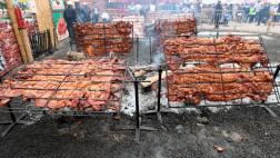 Festival de Chancho al Palo arranca el 16 de octubre en Huaral
