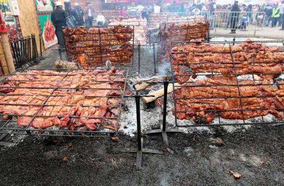 Festival de Chancho al Palo arranca el 16 de octubre en Huaral