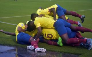 Ecuador ganó 2-0 a Bolivia por Eliminatorias Rusia 2018 (VIDEO)