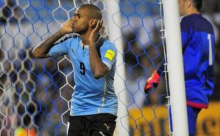 Uruguay goleó 3-0 a Colombia por las Eliminatorias Rusia 2018