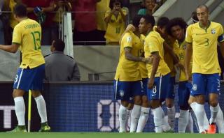 Brasil ganó 3-1 a Venezuela por las Eliminatorias (VIDEO)