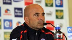 Jorge Sampaoli: "Será muy difícil robar muchos puntos en Perú"