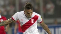 Paolo Guerrero marcó e igualó récord histórico de Cubillas