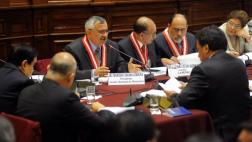 JNE pide sanciones duras a partidos que falten a transparencia