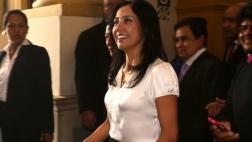 Nadine Heredia: hoy exponen en TC recurso contra hábeas corpus