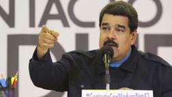 Maduro: "Tenemos que ganar las elecciones como sea"