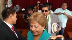 Chimbote: mañana debatirán suspensión de alcaldesa prófuga