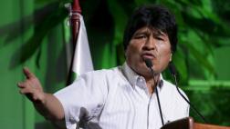Evo Morales a Chile: "No es tiempo de chantaje ni amenazas"