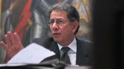 Urviola: "No permitiré que influyan en decisiones del TC"