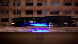 Arx Pax mostrará una nueva versión de su hoverboard