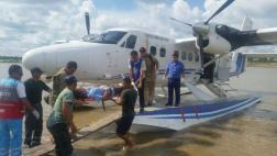 Cuatro heridos tras asalto a embarcación en río Ucayali