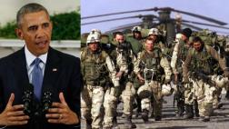 Obama retiró su promesa de terminar la guerra en Afganistán