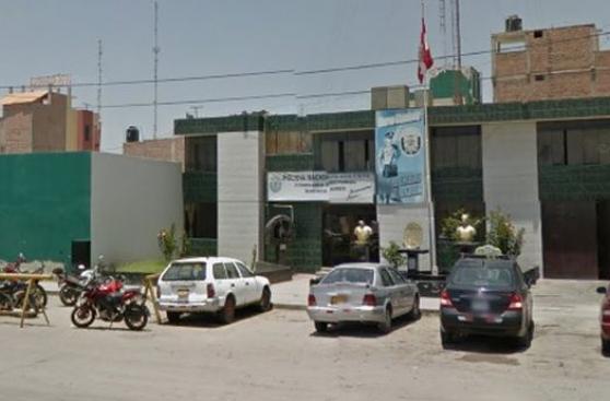 Policía fue sentenciado a 6 años de cárcel por recibir coima