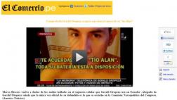 Ten cuidado: difunden virus con falsa noticia de El Comercio
