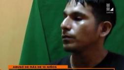 'Demonio de Campoy' con prisión preventiva por violar a niños