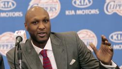 Lamar Odom gastó US$75.000 por tres días en burdel de Las Vegas