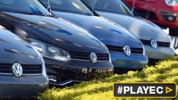 Volkswagen llamará a revisión a 8,5 millones de autos en Europa