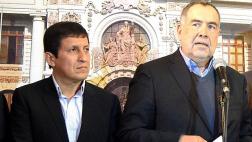 Gana Perú: "Rondón coordina con el Apra y el fujimorismo"