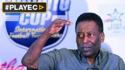 Pelé describió como una "vergüenza" crisis en la FIFA [VIDEO]