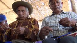 Adulto mayor: Los triunfadores de Ancón tejen esperanzas