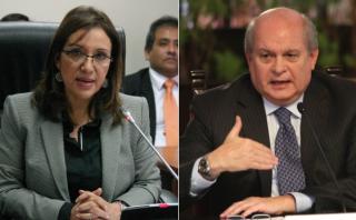 Julia Príncipe: Quizá Pedro Cateriano haya estado mal informado