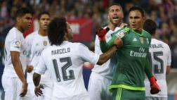 Real Madrid goleó 3-0 a Levante en el Bernabéu por la Liga BBVA