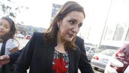 "Seguiré trabajando hasta que presidente me retire confianza"