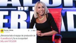 Laura Bozzo: su equipo de producción habría renunciado en pleno