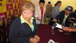 Chimbote: suspenden a alcaldesa sentenciada por corrupción