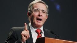 Álvaro Uribe negó vínculos con paramilitares en su gobierno