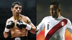 Maicelo respalda a Cueva y deja mensaje para los chilenos