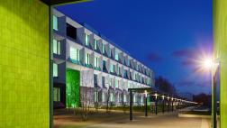 Colegio de Londres recibe el premio Stirling de arquitectura