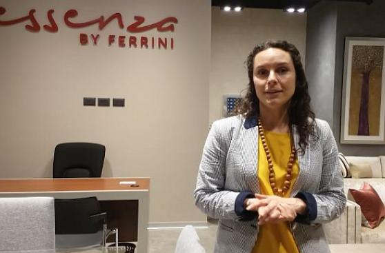 Ferrini lanzó nueva línea de muebles y evalúa sumar más marcas