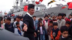 Base Naval del Callao abre hoy sus puertas al público