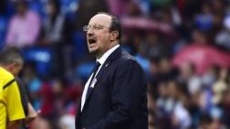 Rafa Benítez: "El triunfo 3-0 refleja lo que es Real Madrid"