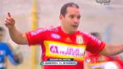 Sport Huancayo ganó 4-3 a León y es líder del Torneo Clausura