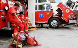 Magdalena: encañonan a bombero uniformado y le roban su auto