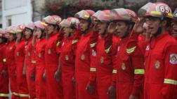 Cuerpo de Bomberos será parte del Ministerio del Interior