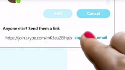 Ahora podrás unirte a una conversación de Skype sin registrarte