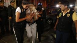 Monsefú: policía detuvo a tres presuntos delincuentes