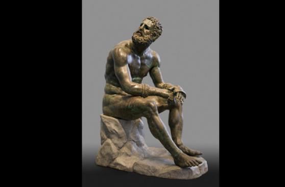 Dioses y hombres: el triunfo del bronce