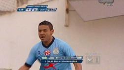 Real Garcilaso ganó 1-0 a San Martín con gol de Alfredo Ramúa