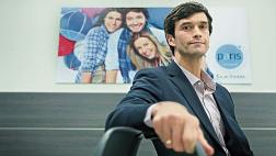 Felipe Bayly: "Tiendas Paris está creciendo a costa de otros"