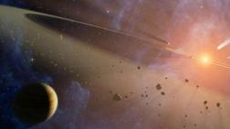 El enigma de la estrella que brilla de manera irregular