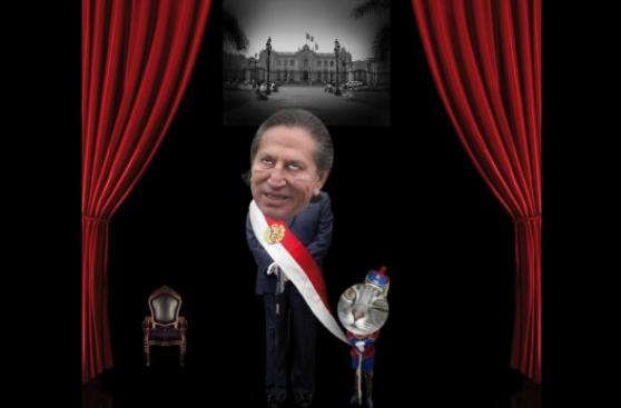 Presidente de mentiritas, por Mario Ghibellini