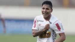 Universitario goleó 3-0 a César Vallejo por el Torneo Clausura