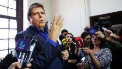 Alan García confía en remontar en las encuestas al 2016